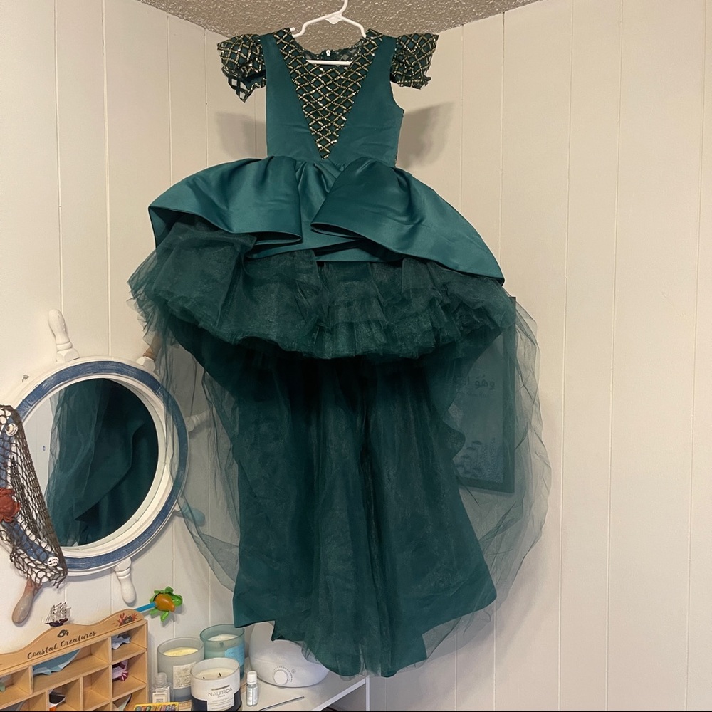 Itty Bitty Toes - Jolie Dress 
Size 6